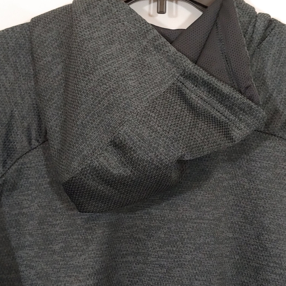 Adidas Pullover Hoodie Sweat Shirt Gray Size 3XL - Picture 5 of 6